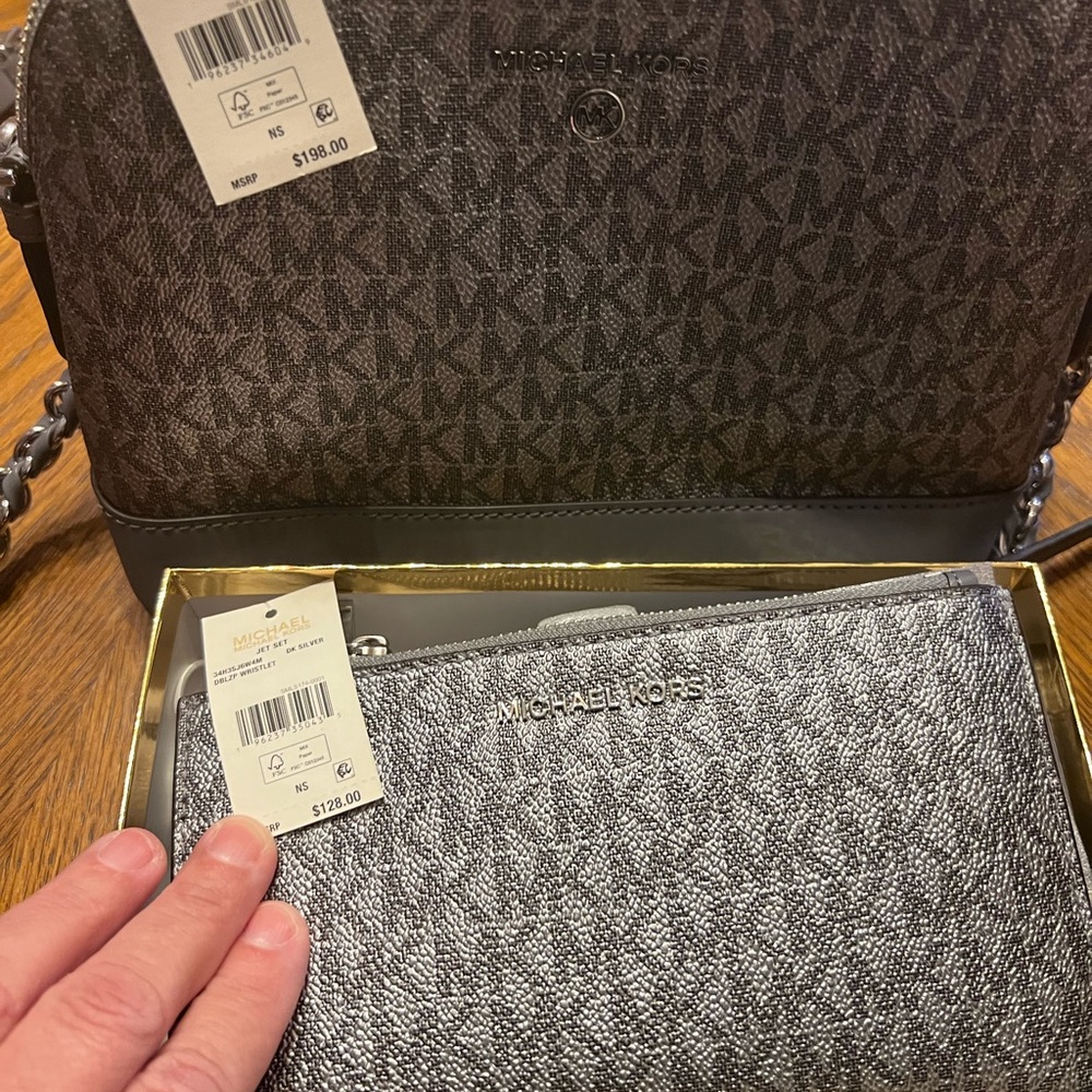Michael Kors Purse and wallet